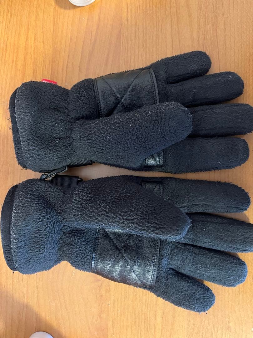 THE NORTH FACE Supreme GORE-TEX手袋 ブラック