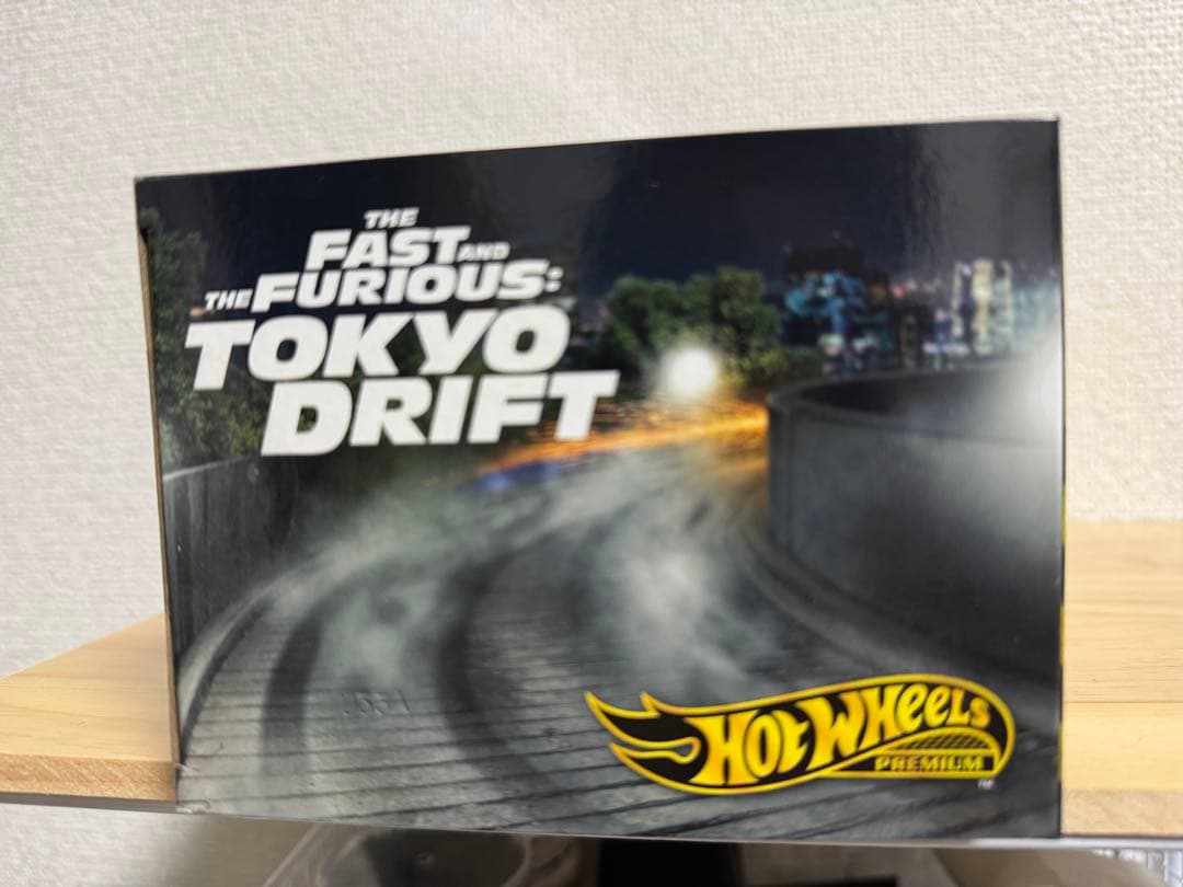 ワイルド・スピードTOKYO DRIFT