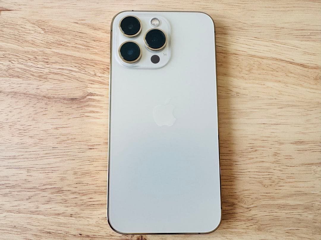 Apple iPhone 13 Pro ゴールド 256GB MLUQ3J/A