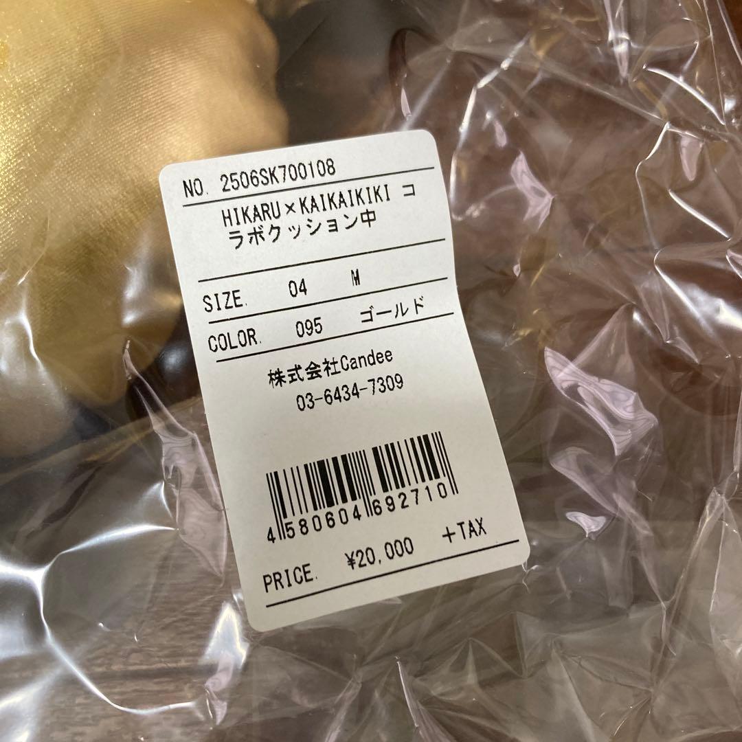 新品未開封 ヒカル 村上隆 コラボクッション M 60cm HIKARU