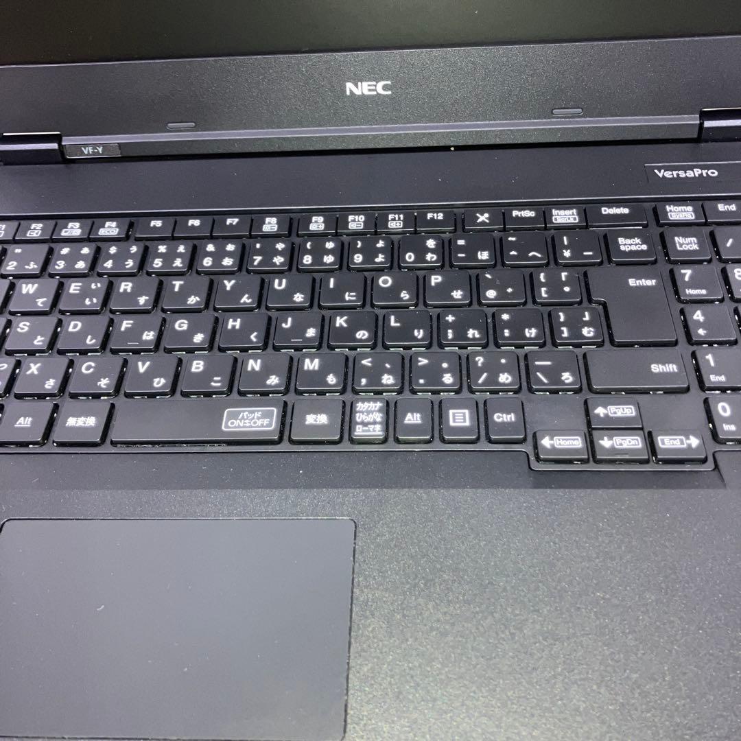 NEC VERSAPRO VF-Y i5-10th 10キー マルチ e43