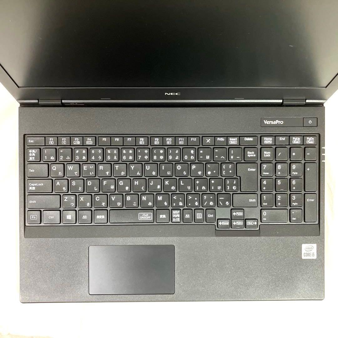 NEC VERSAPRO VF-Y i5-10th 10キー マルチ e43