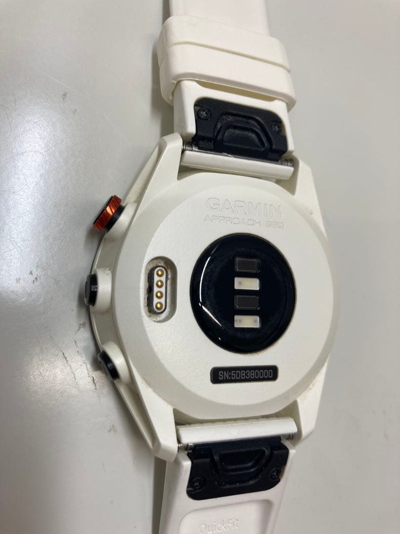 GARMIN APPROACH S62 GPSゴルフウォッチ