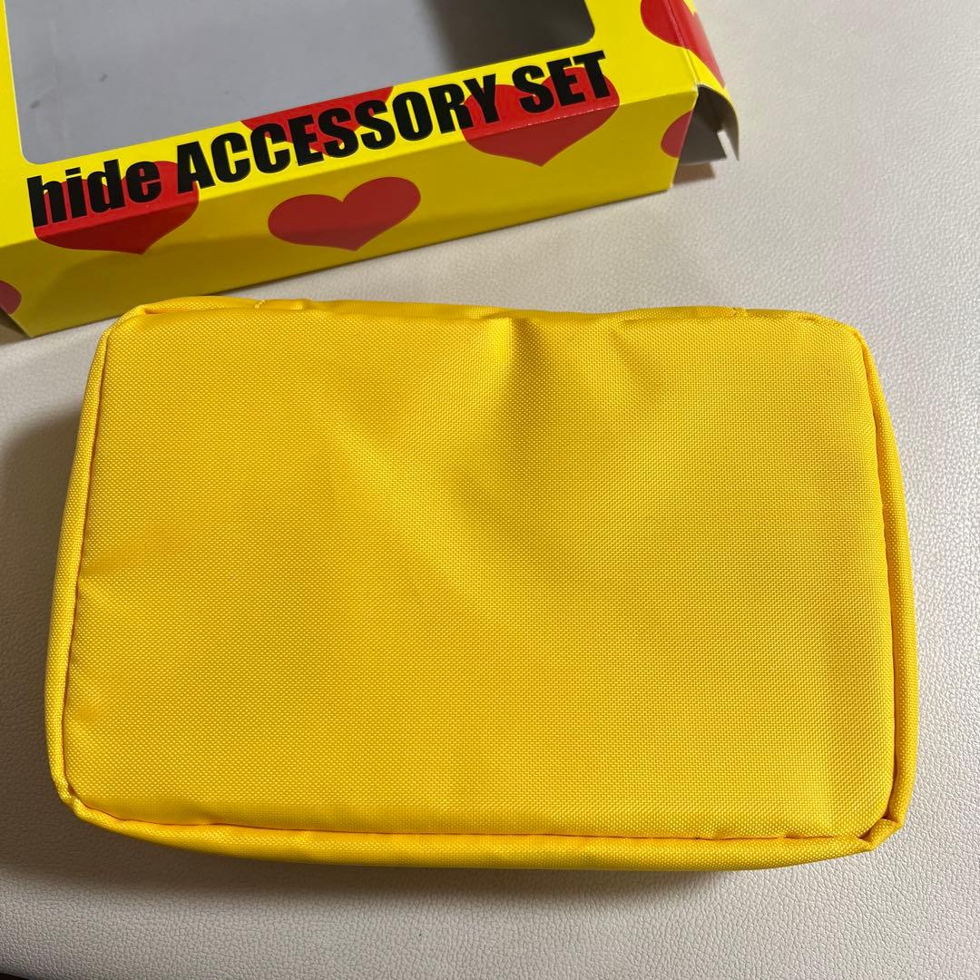 未使用　hide ACCESSORY SET