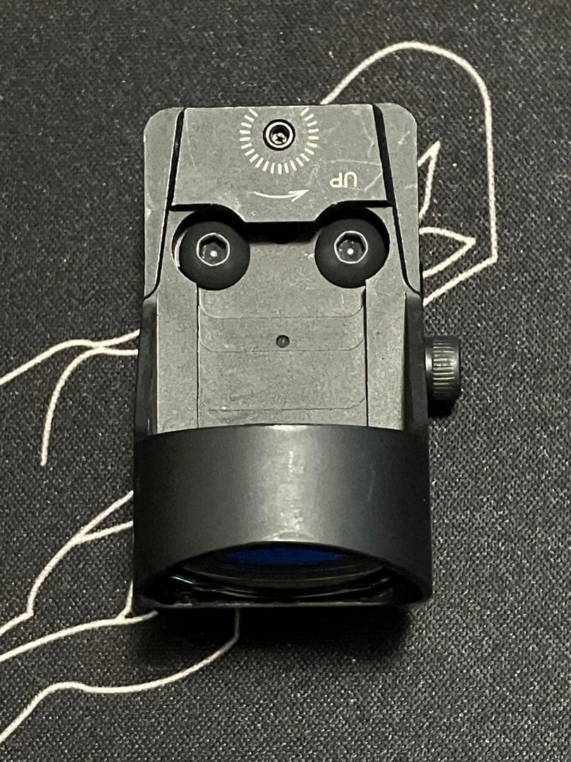 XT-6 東京スコープ　ドットサイト　実物　2MOA