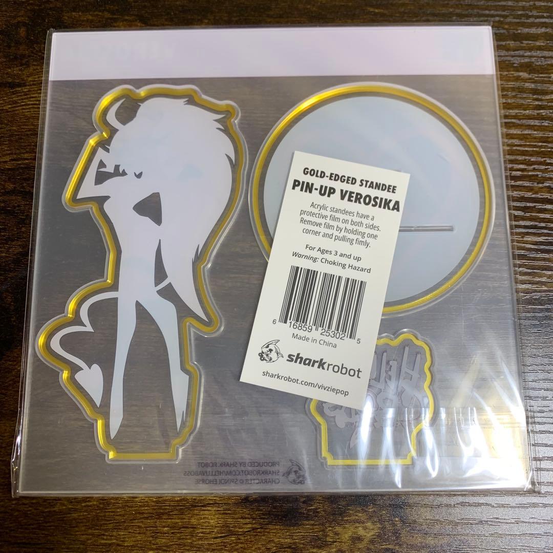 へルヴァボス ヴェロシカ バレンタイン2024 アクリルスタンド