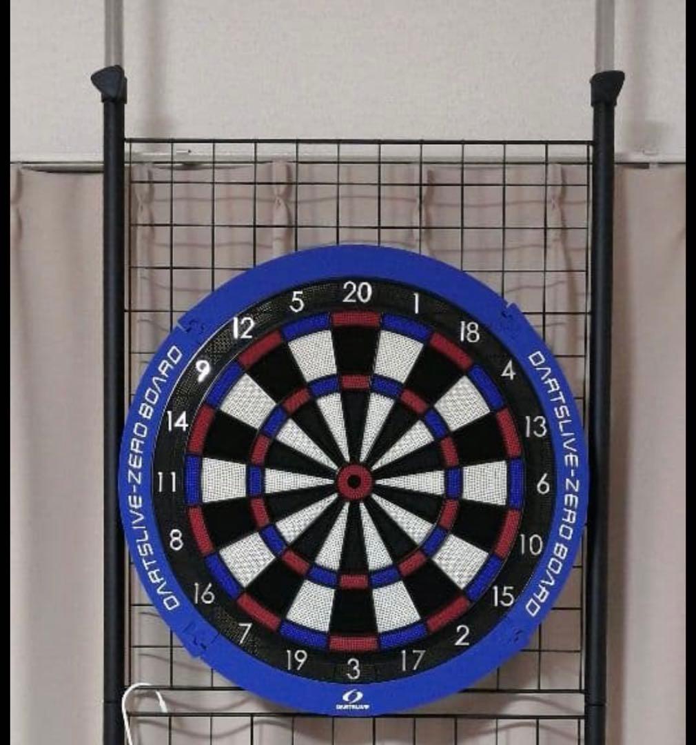 【セット】DARTSLIVE ダーツライブ ZEROBOARD ゼロボード