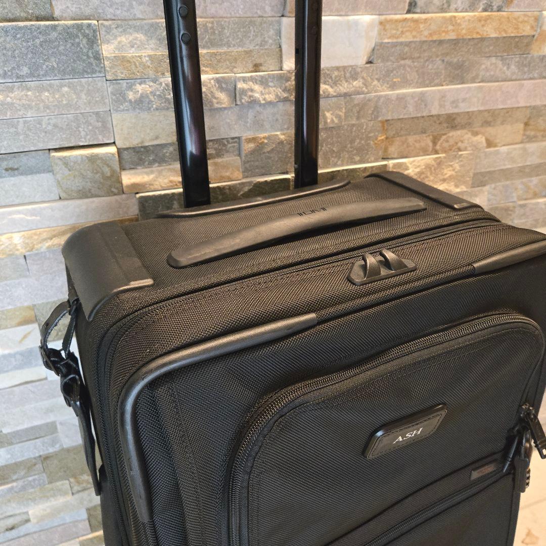 TUMI トゥミ ALPHA2 キャリーケース キャリーバッグ エクスパンダブル