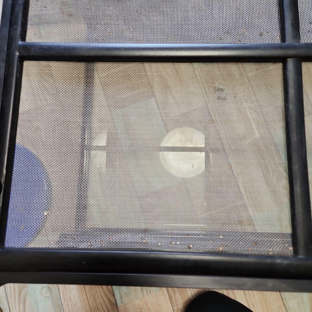 GLASS TERRARIUM ヒョウモントカゲモドキ・リクガメ用　爬虫類ゲージ