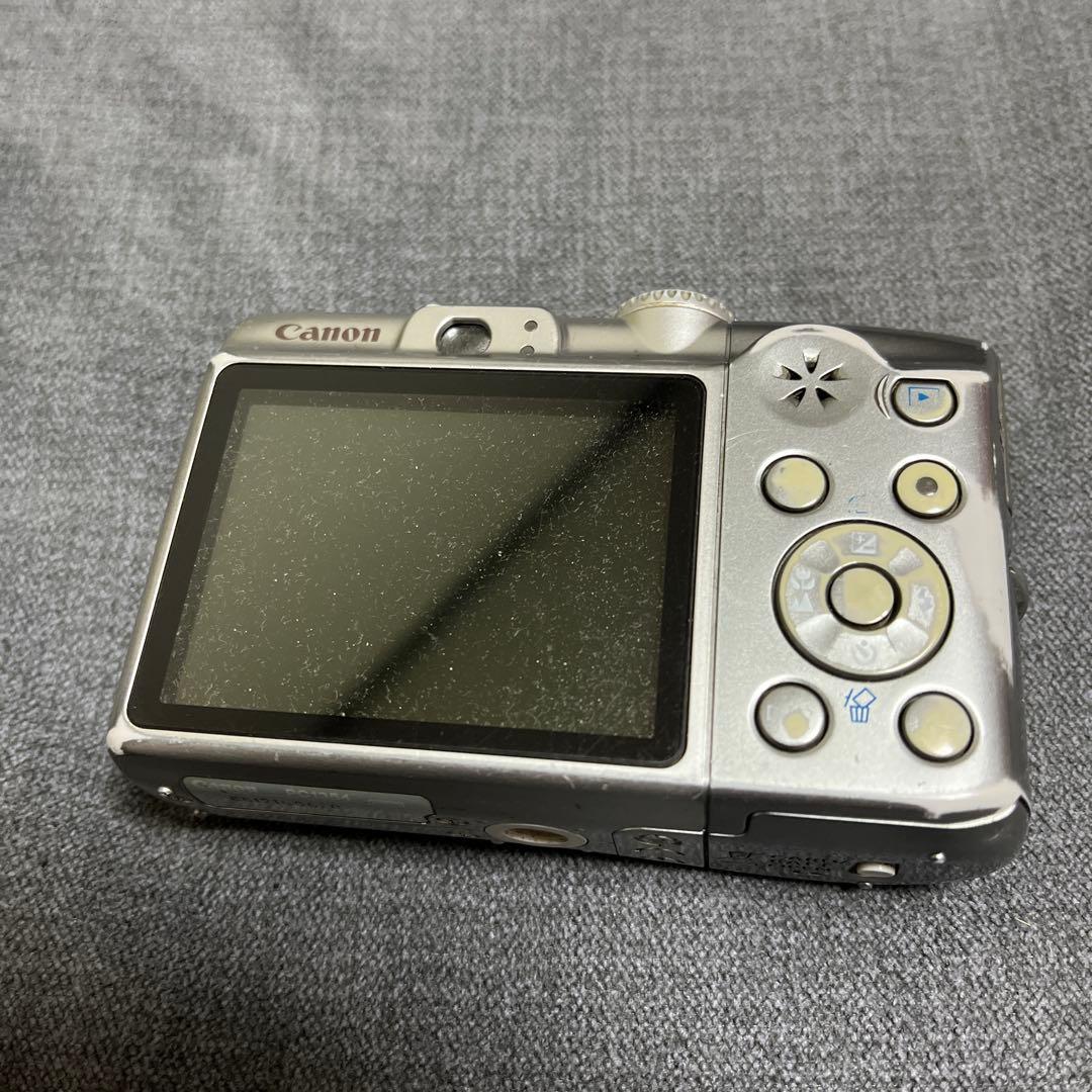 Canon G7 デジタルカメラなど3台セット　ジャンク扱い