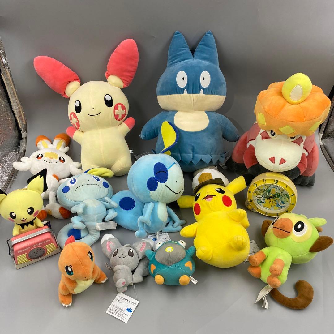 ★ポケモン　ぬいぐるみ　まとめ売り