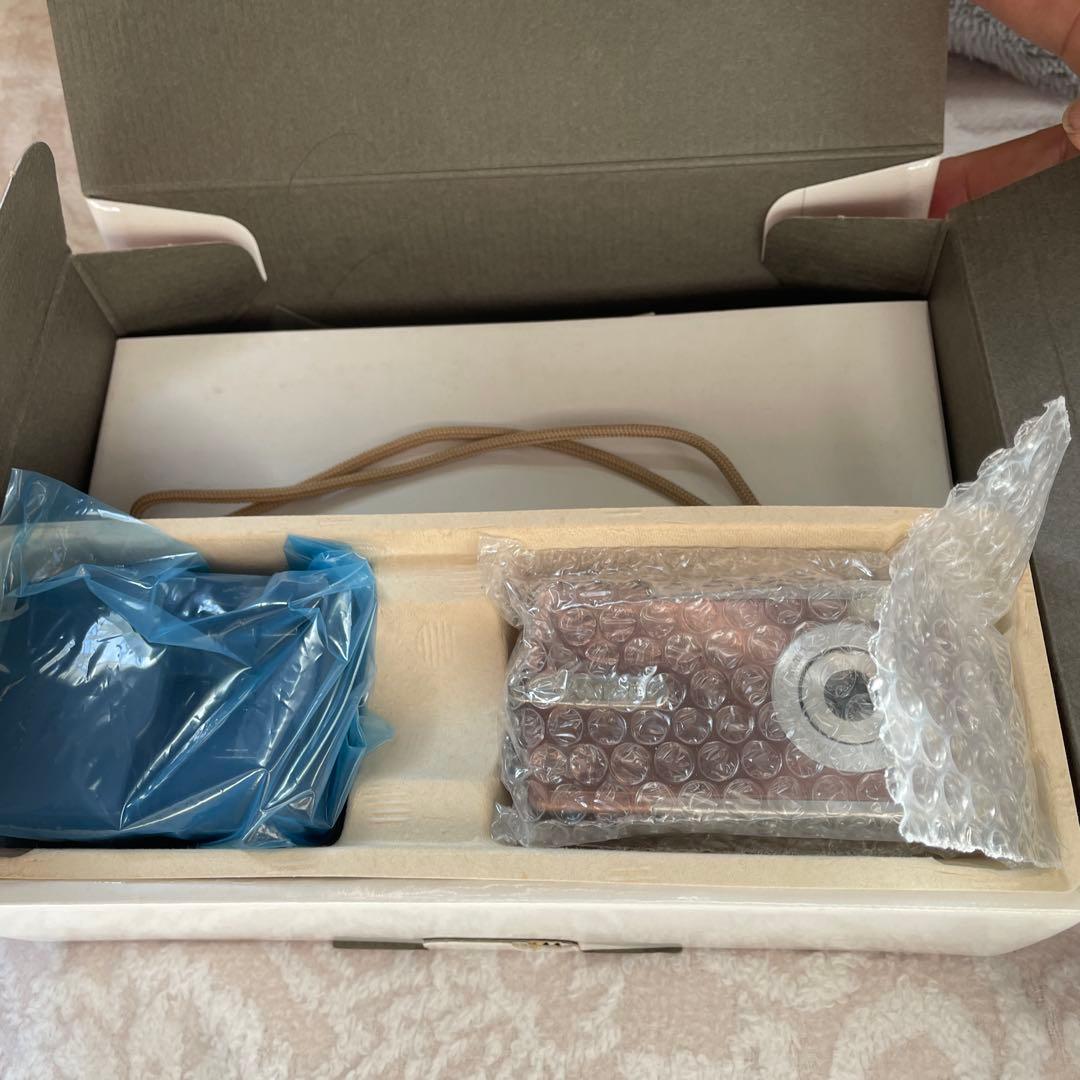 値下げ　Canon IXY DIGITAL U デジカメ話題のエモい写真が撮れる