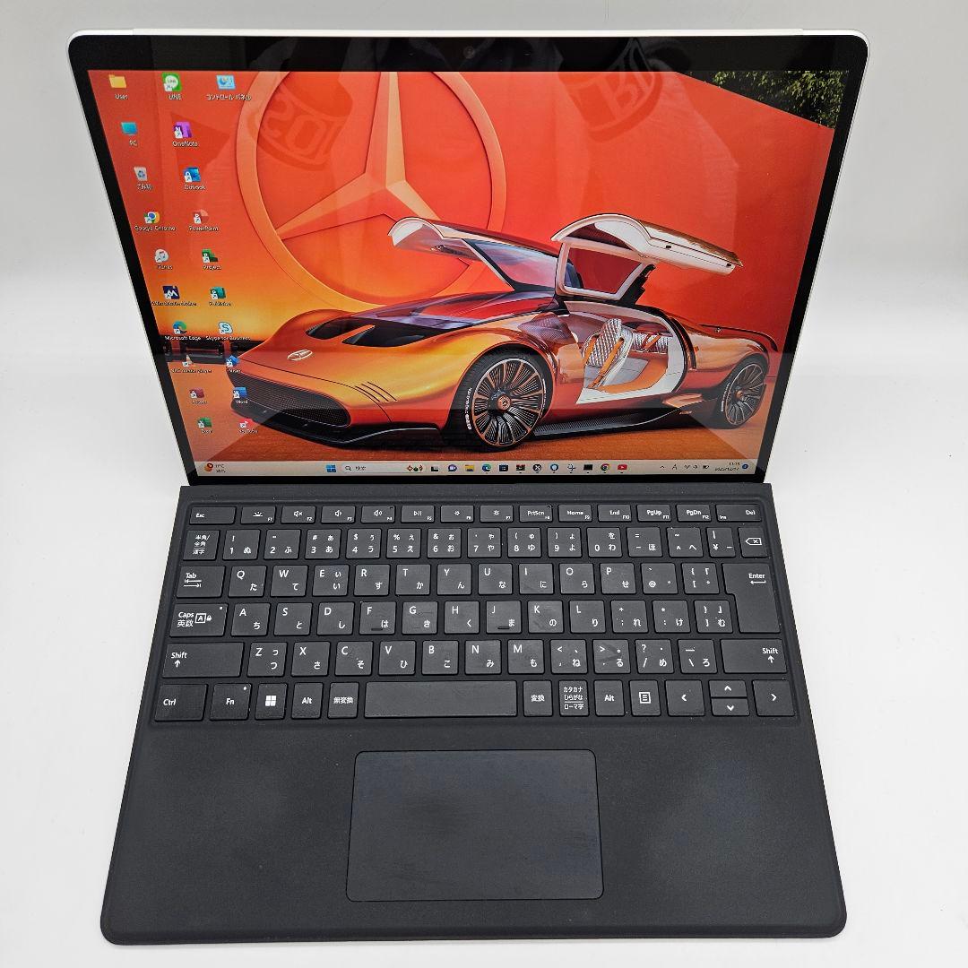 【極美品】Surface Pro 8 / i7 / 16GB / 512GB