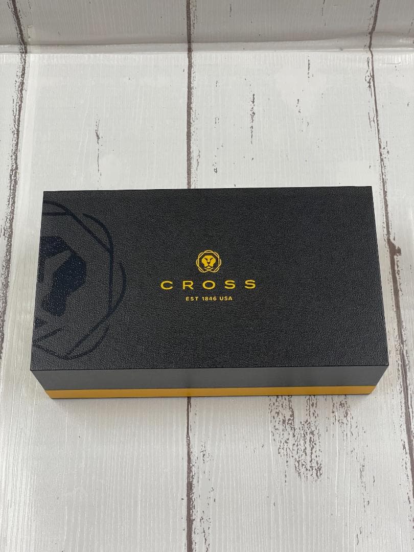 【新品未使用】クロス ボールペン 油性 タウンゼント 532TW クローム