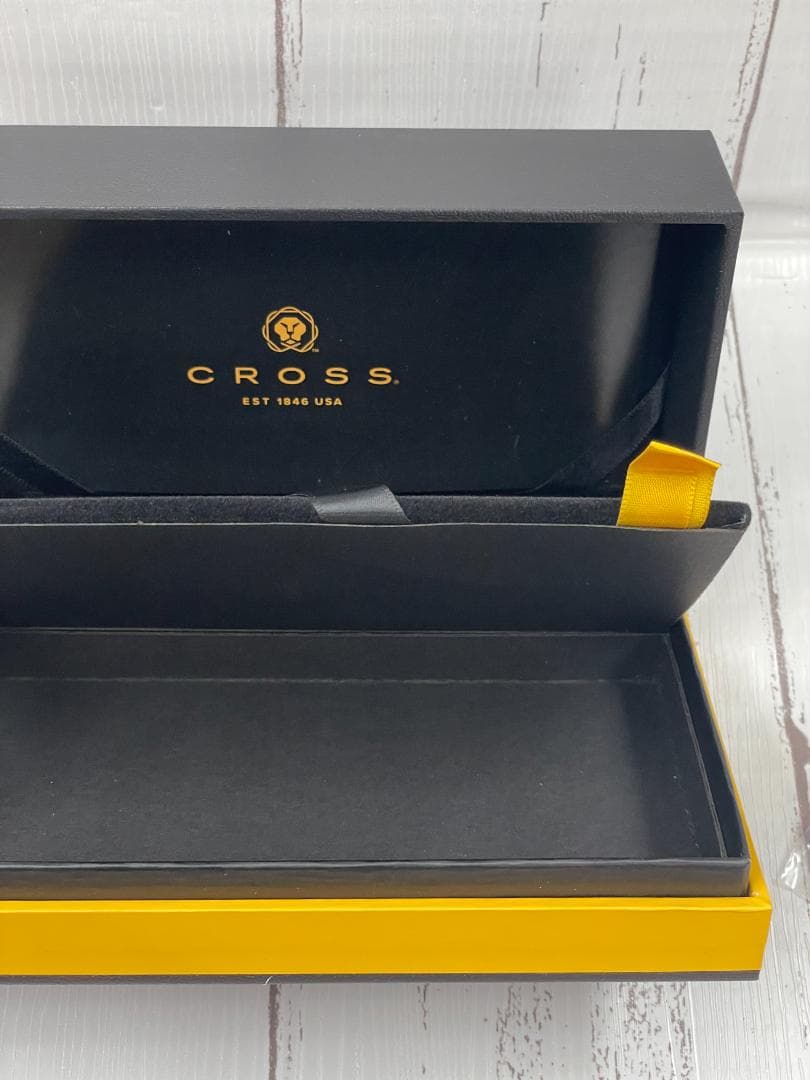 【新品未使用】クロス ボールペン 油性 タウンゼント 532TW クローム