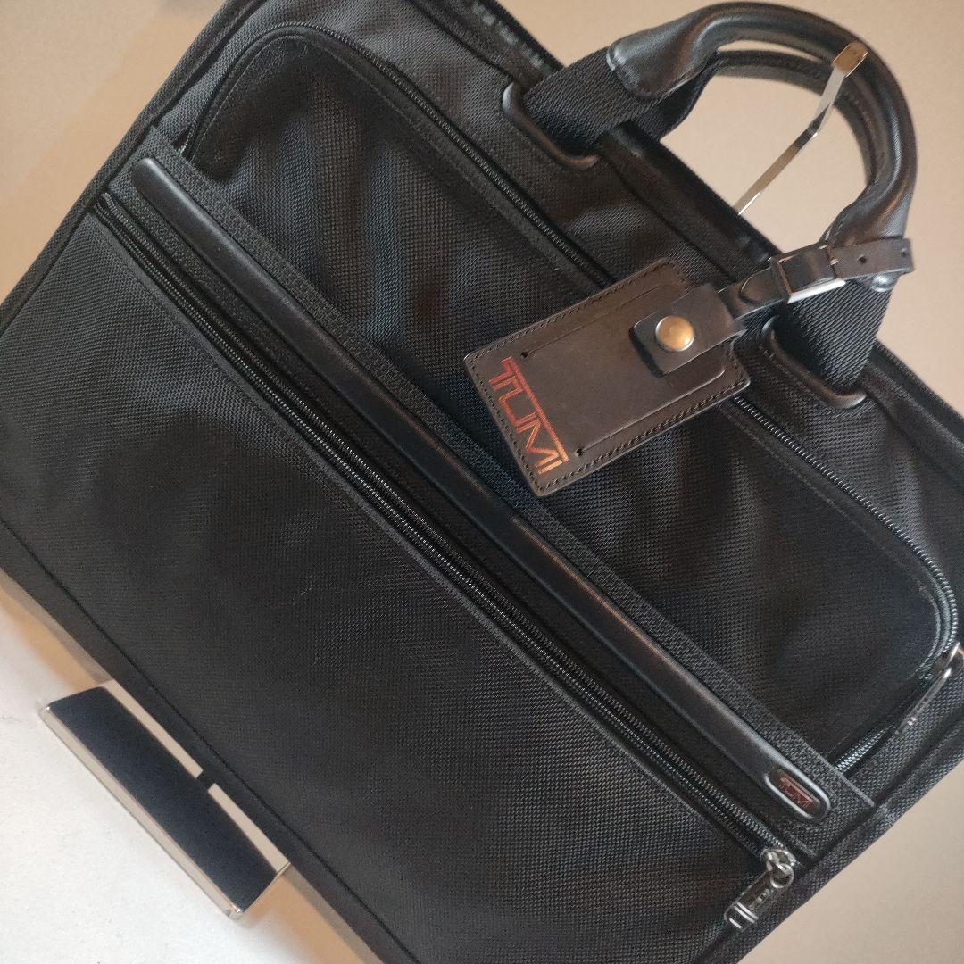 あ　超美品　トゥミ　TUMI　ビジネスバッグ