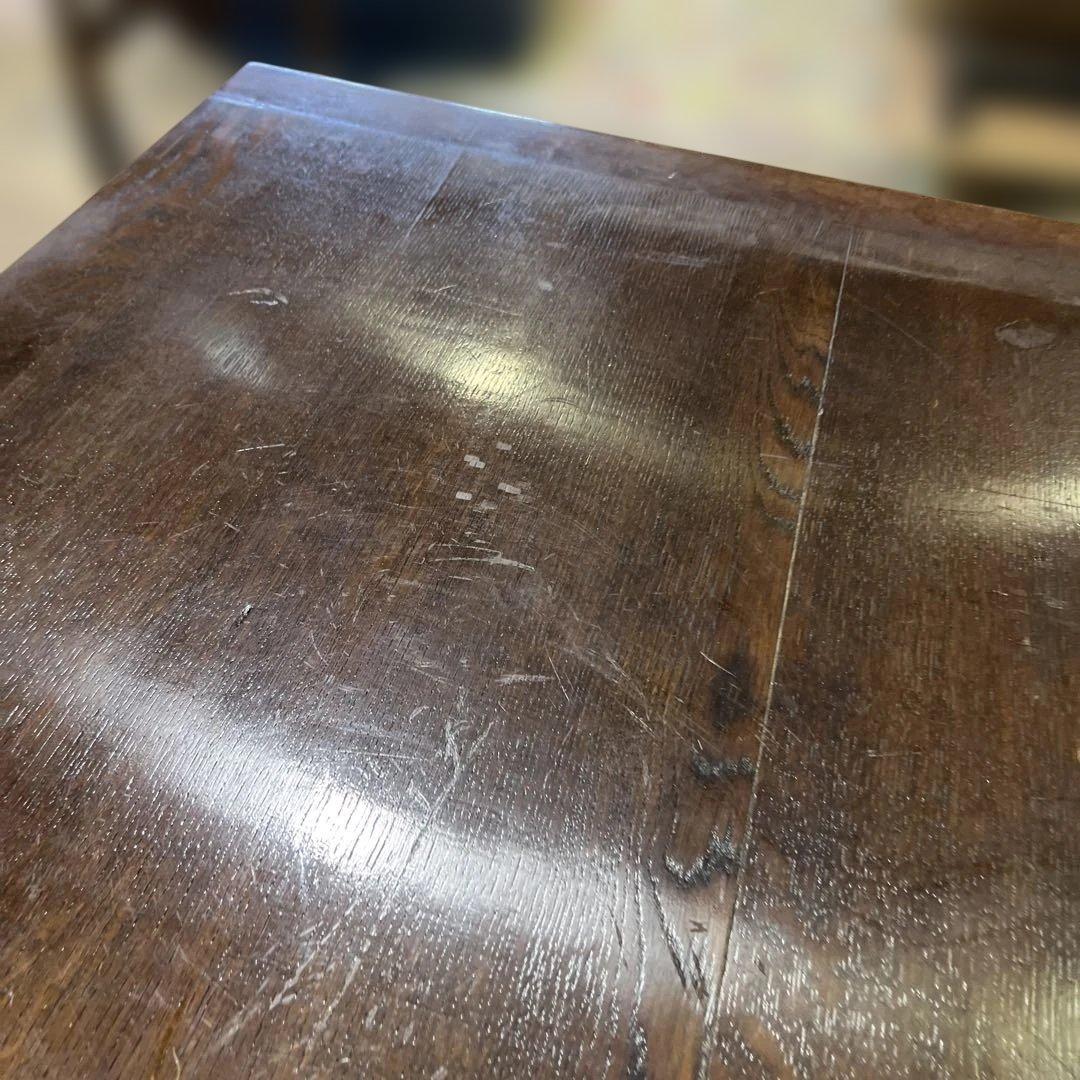 【ドローリーフ】◆ダイニングテーブル◇椅子セット売り可◇◆ヴィンテージ