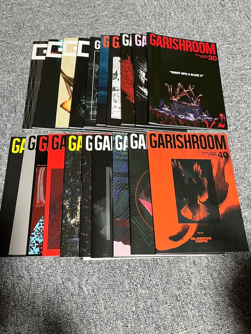 【値下げ】the GazettE会報52冊、DVD、継続特典6品 セット