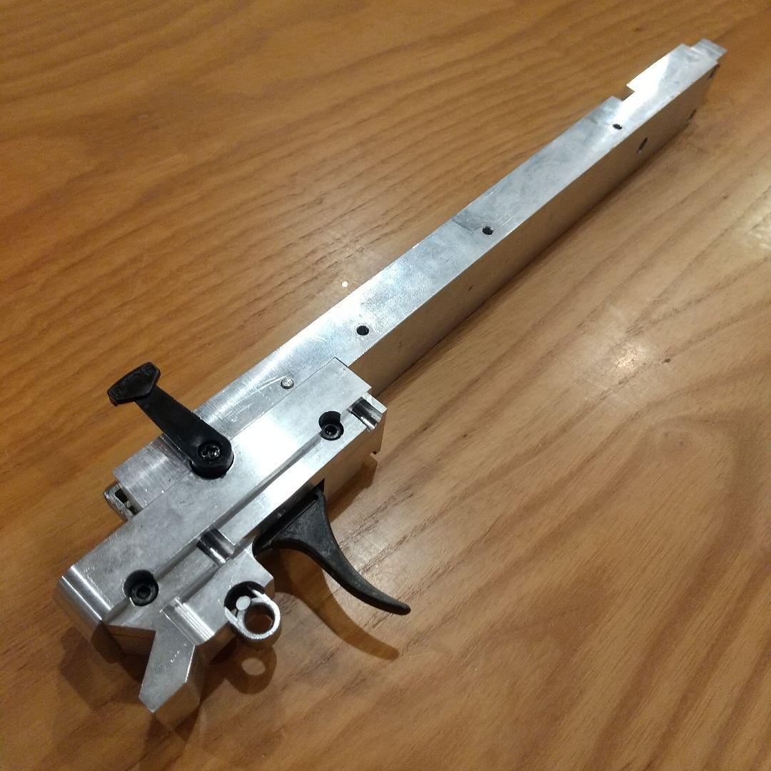 マルコシ スーパー9用 アルミロアレシーバー