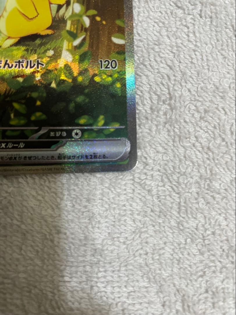 h*a様 ピカチュウ