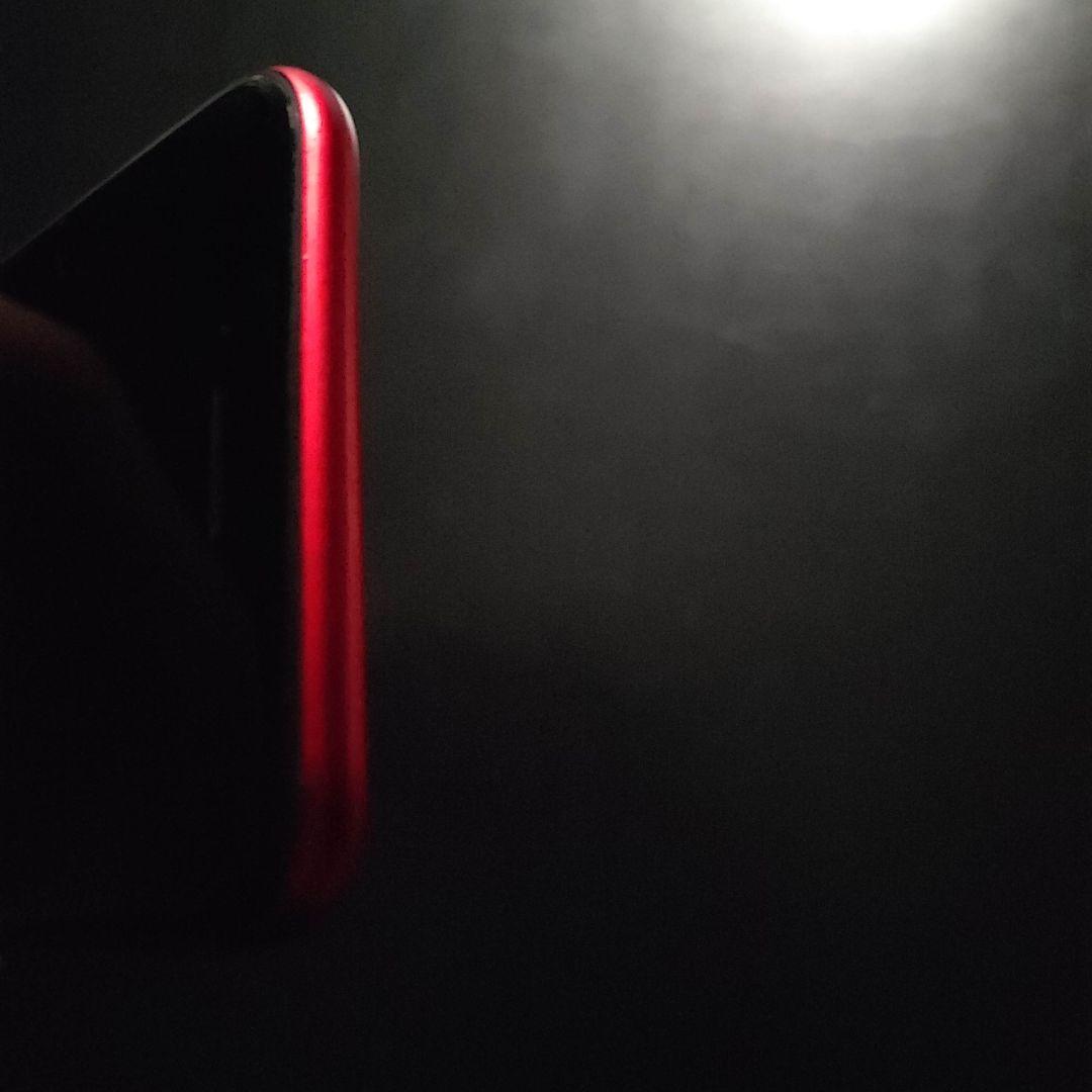 iPhone SE (第3世代) PRODUCT(RED) 128GB