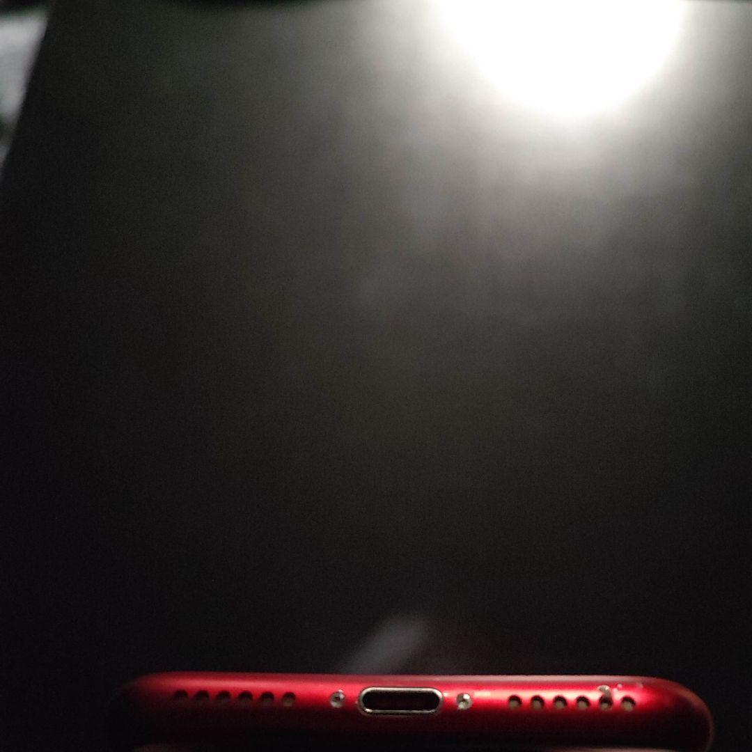 iPhone SE (第3世代) PRODUCT(RED) 128GB