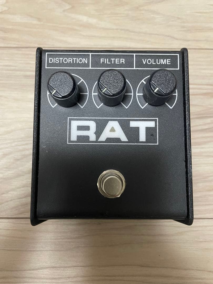 Pro Co RAT ギターエフェクター