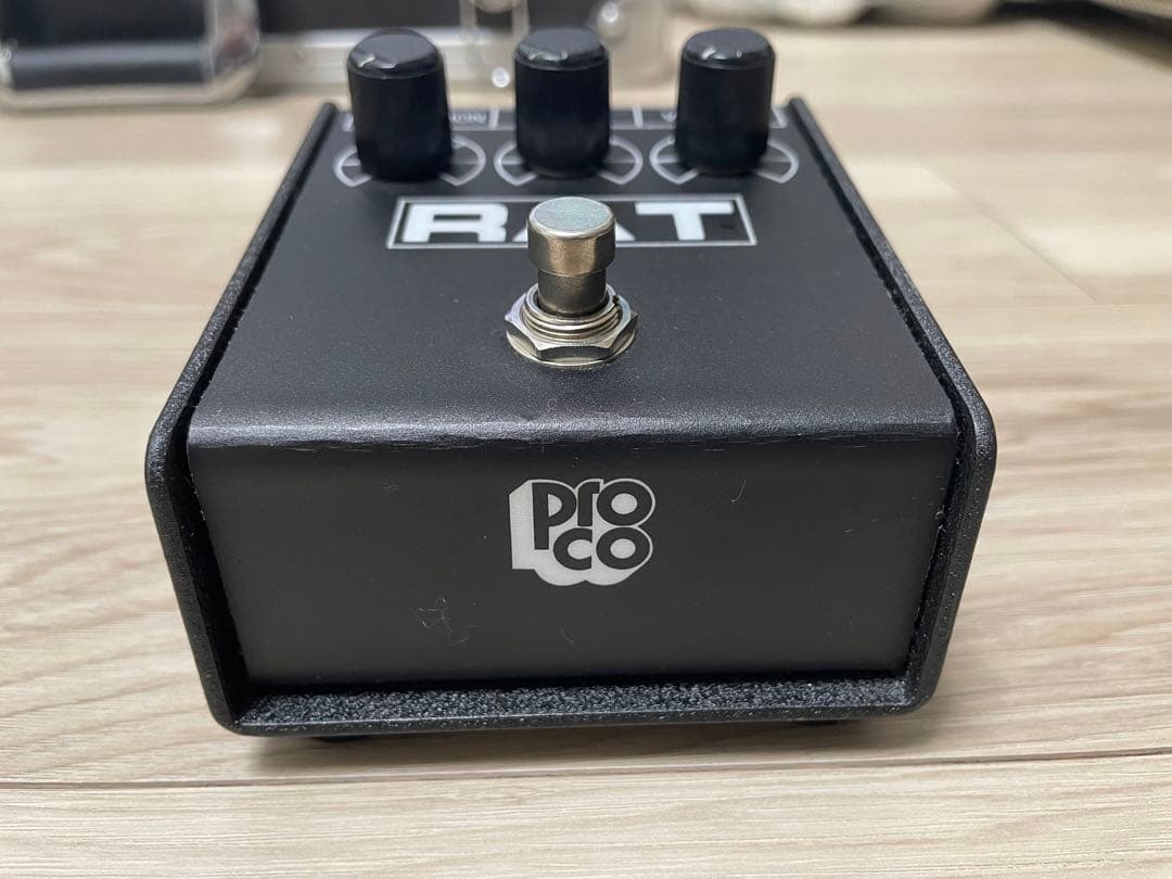 Pro Co RAT ギターエフェクター