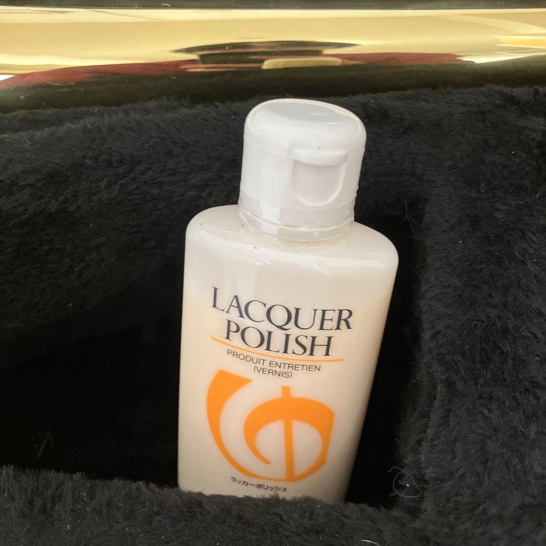 Soleil テナーバストロンボーン　ケース付き