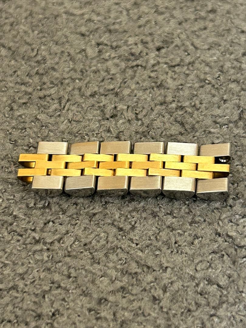 ロレックスのコマ　金無垢