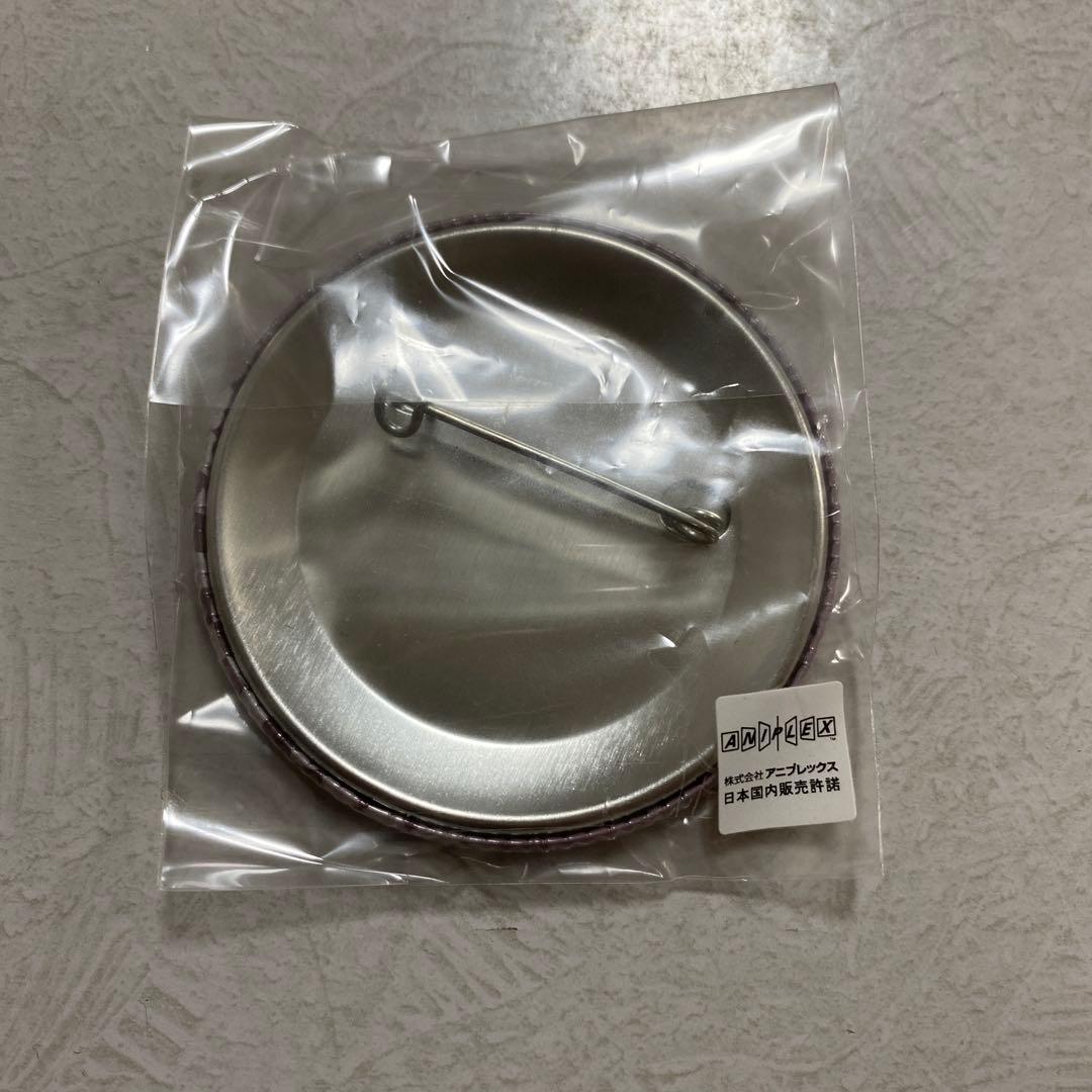 鬼滅の刃 ダイニング DINING 第7期 栗花落カナヲ 缶バッジ