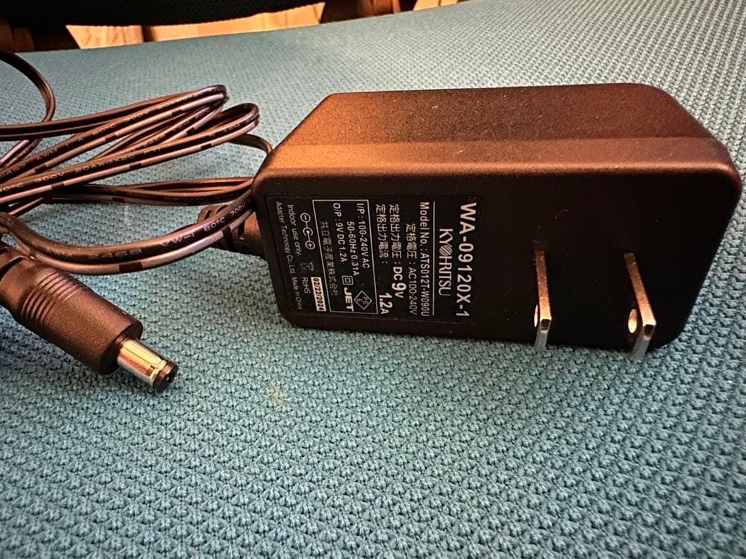 ギター moog moogerfooger MF-108M CLUSTER FLUX