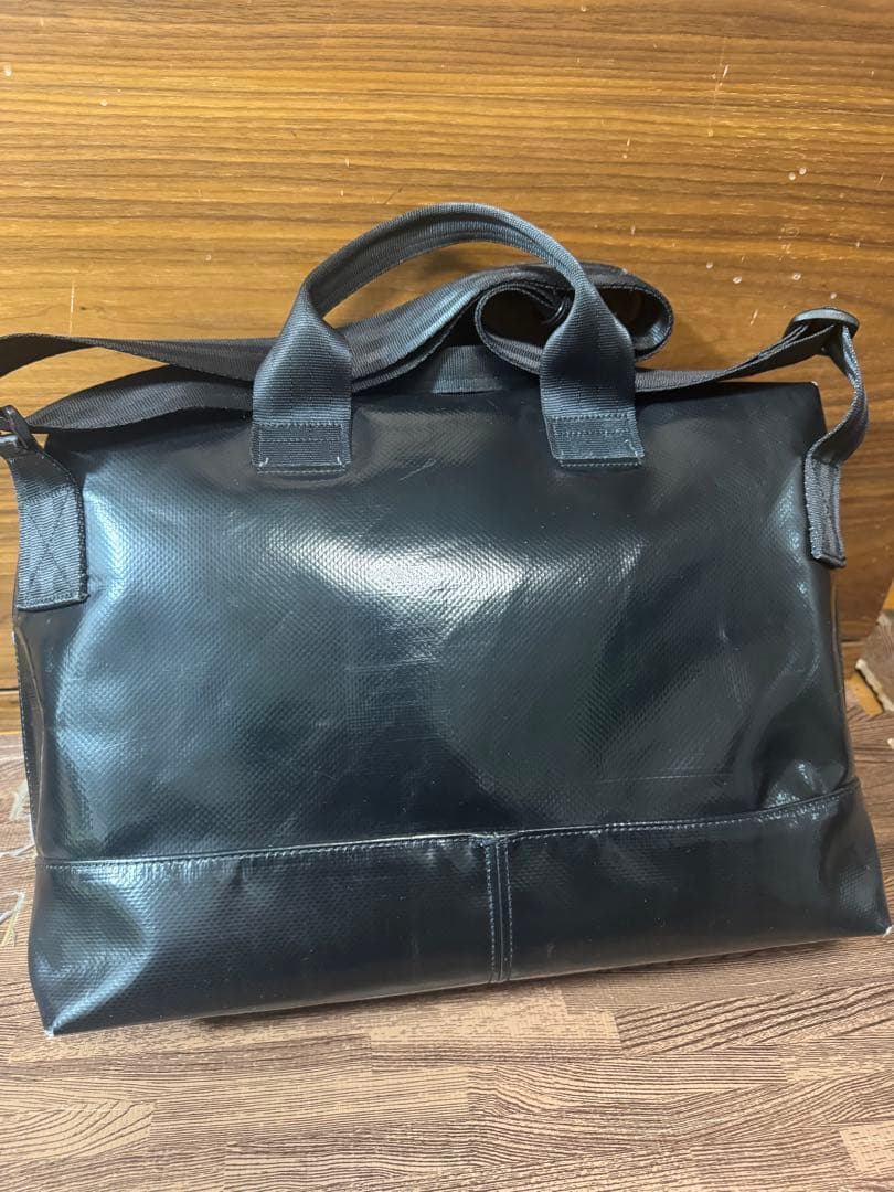 FREITAG F302 ROY 黒/オールブラック