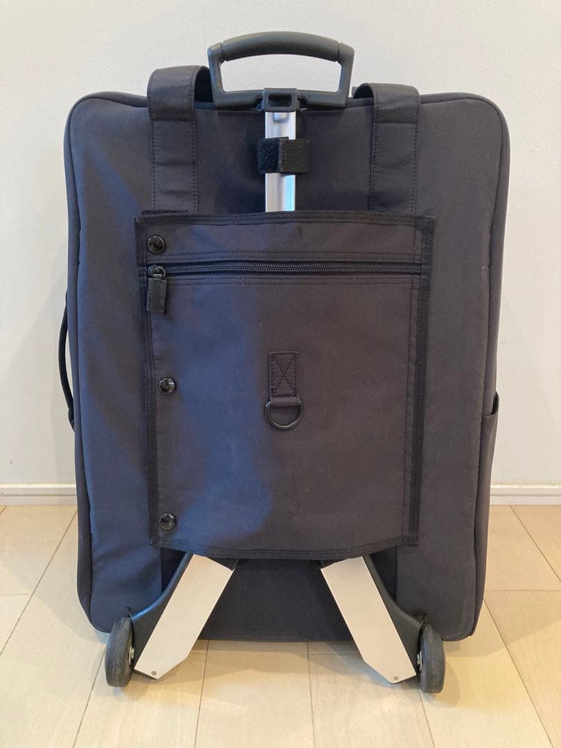 ポーター キャリーバッグ 中田英寿プロデュース SUBARU コラボ 非売品