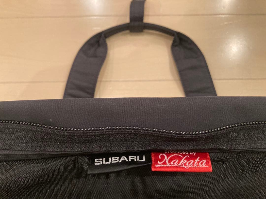 ポーター キャリーバッグ 中田英寿プロデュース SUBARU コラボ 非売品