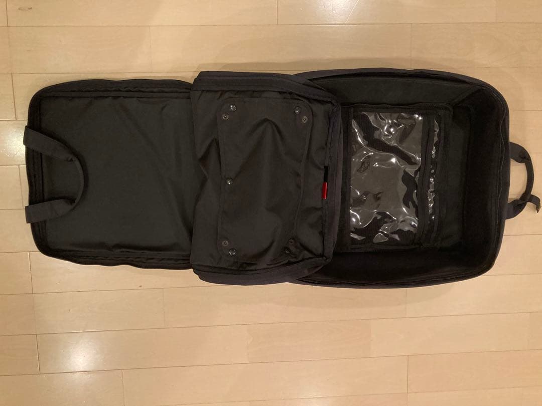 ポーター キャリーバッグ 中田英寿プロデュース SUBARU コラボ 非売品