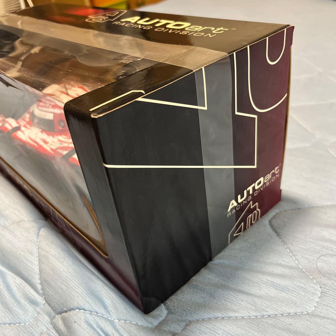 オートアートTOYOTA GT1 TS020 1:18