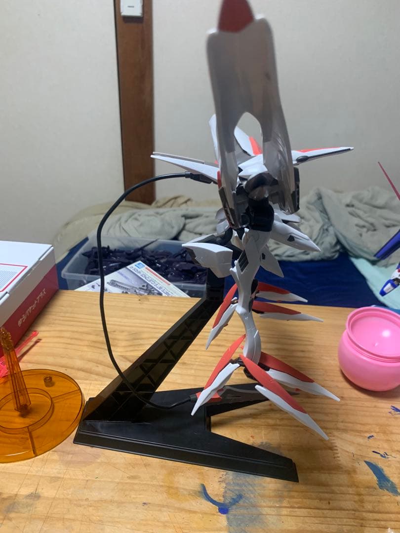 HG ハシュマル1機&プルーマ37機セット