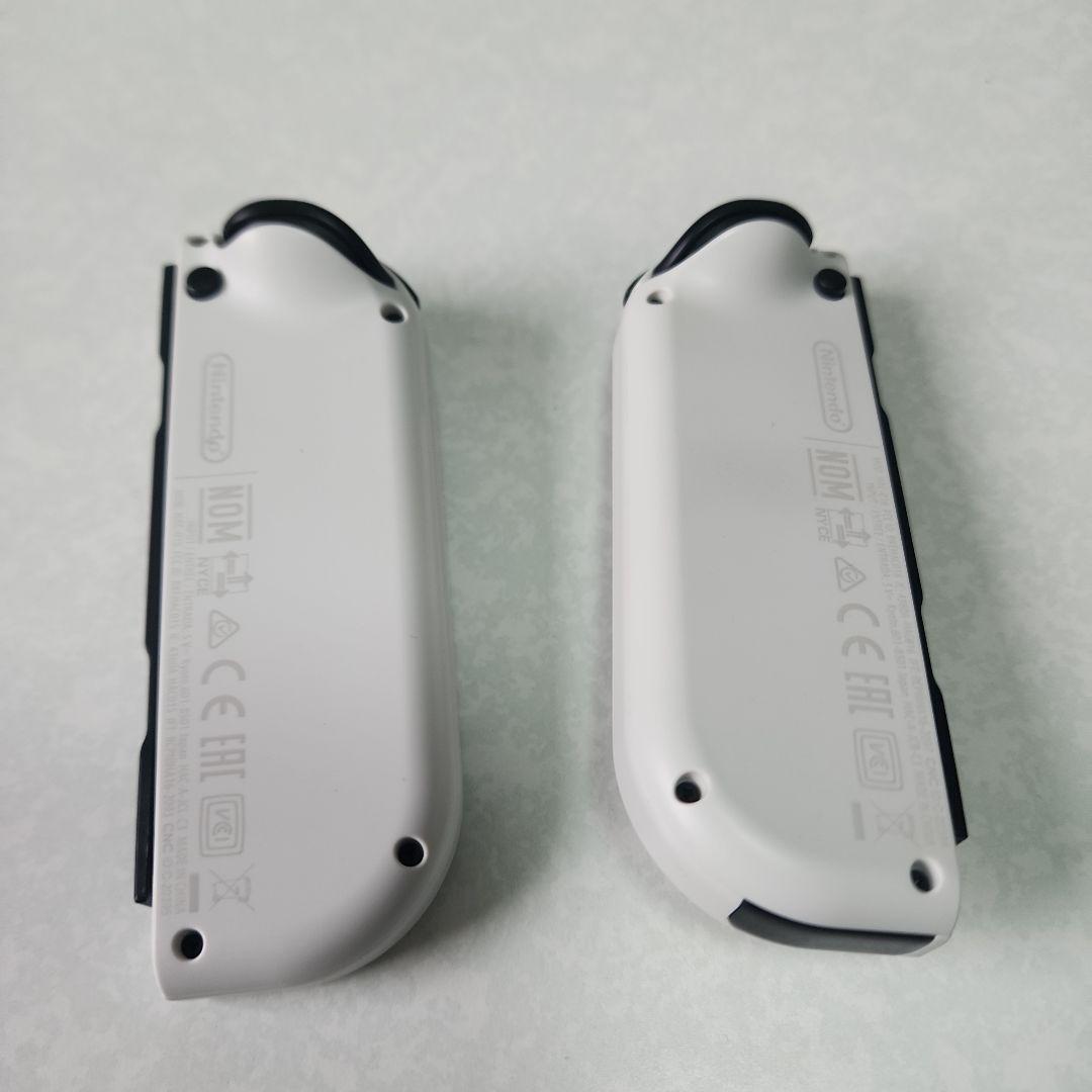 R*i様 Switch 本体 ホワイト 有機ELモデル＋付属品＋ケース