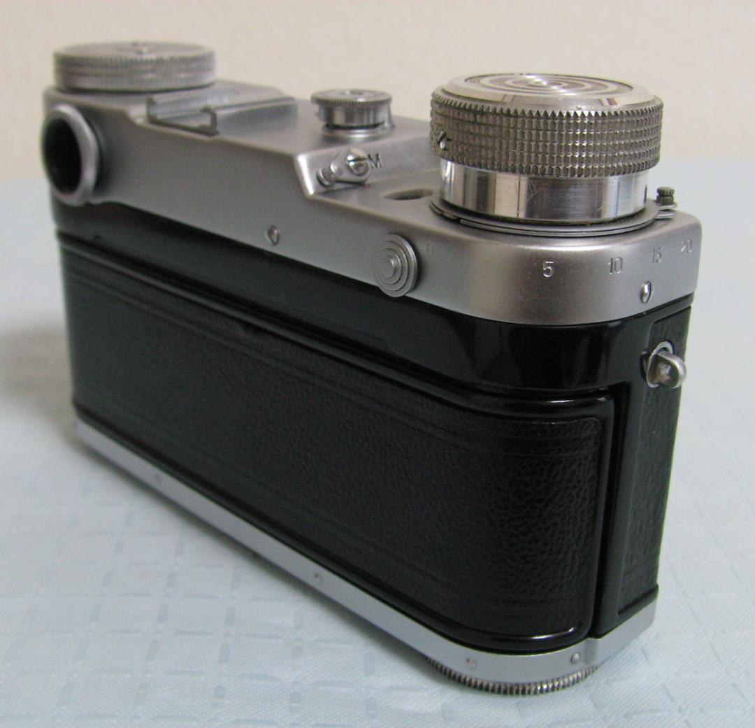 希少★Leningrad レニングラード 連写 ロシアカメラ ライカ Lマウント