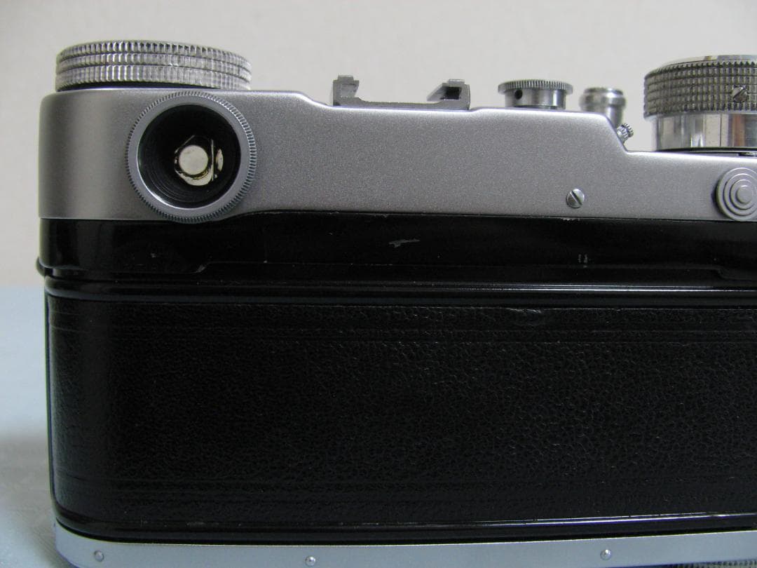 希少★Leningrad レニングラード 連写 ロシアカメラ ライカ Lマウント