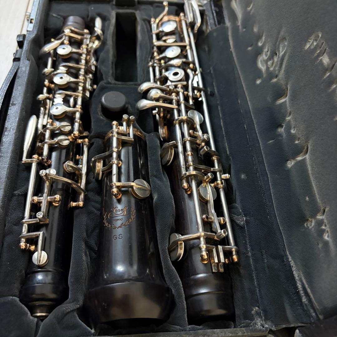【調整済】上位 日本製 JOSEF BGS-1 セミオート　オーボエ