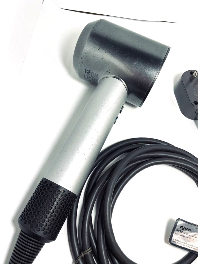 Dyson ダイソン ヘアードライヤー プロ専用、サロン向け　国内正規品動作良好