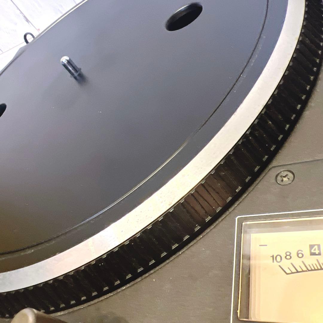 【美品】Vestax PDT-5000 レコードプレーヤー　ターンテーブル