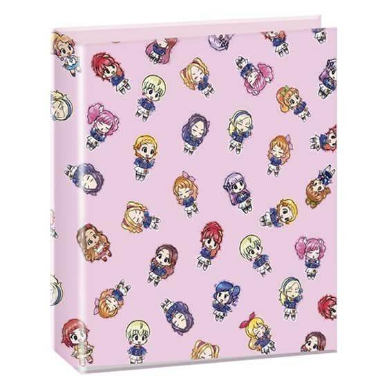 9993☆格言バインダー 2弾&ルミナス ソレイユカードセット アイカツ 限定