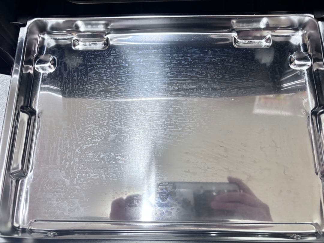 Panasonic NF-RT1000-T ブラウン スモーク&ロースター