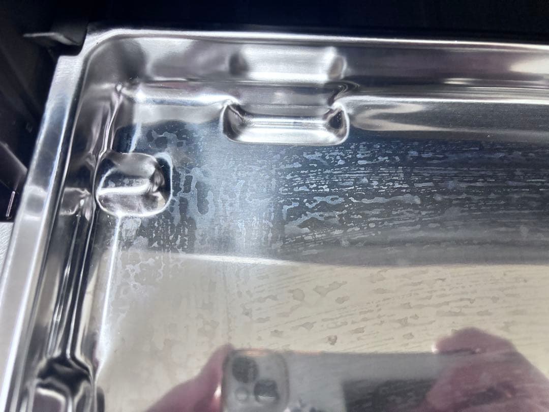 Panasonic NF-RT1000-T ブラウン スモーク&ロースター