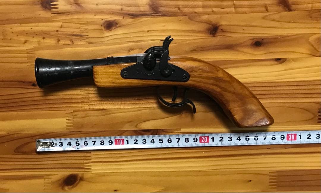 年代物　東京ディズニーランド　カリブの海賊　ライフル/銃3点