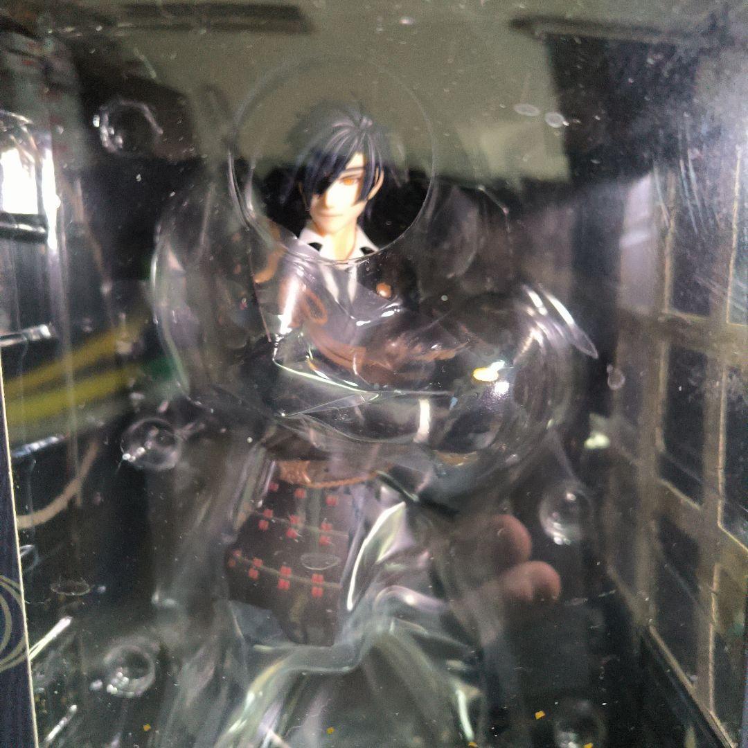 ARTFXJ 刀剣乱舞　燭台切光忠 フィギュア