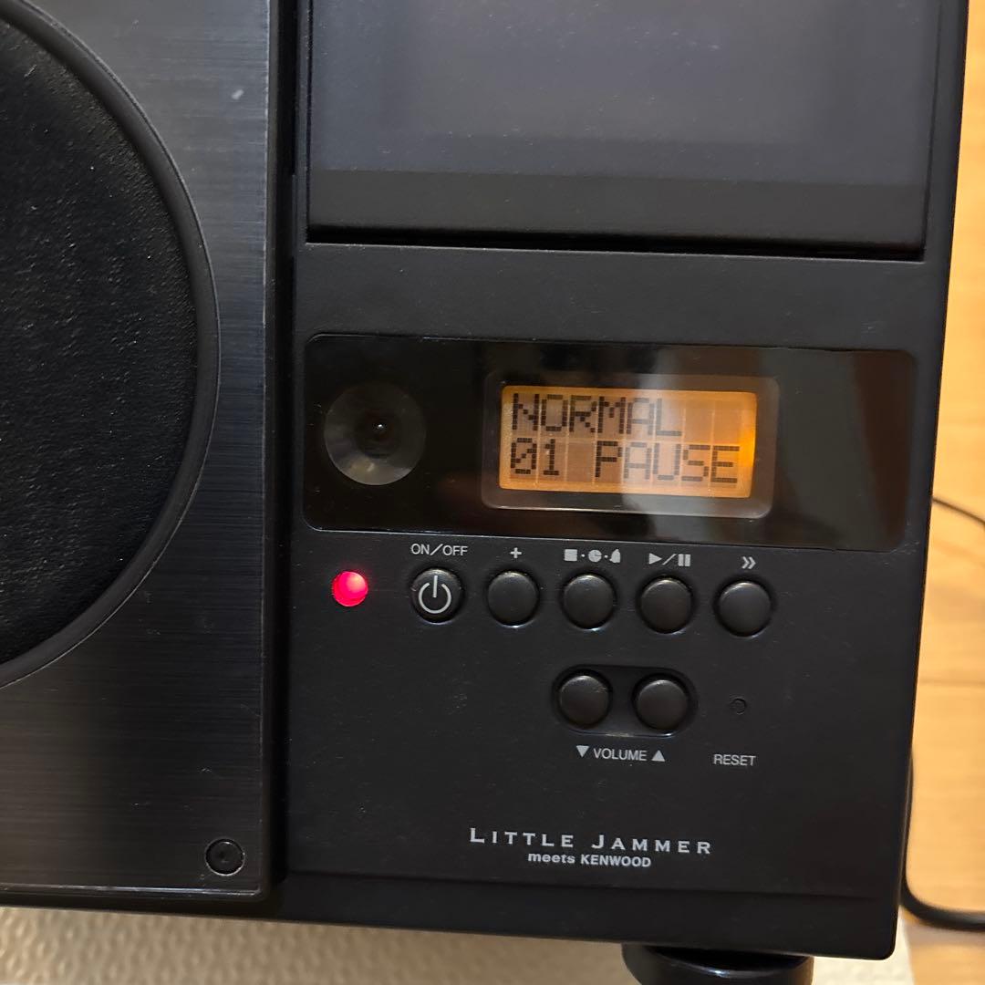 LITTLE JAMMER リトルジャマー ミーツケンウッド バンダイ